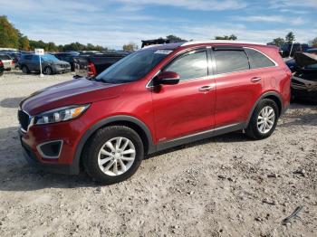  Salvage Kia Sorento