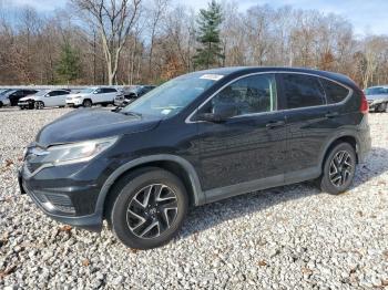  Salvage Honda Crv