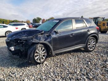  Salvage Mazda Cx