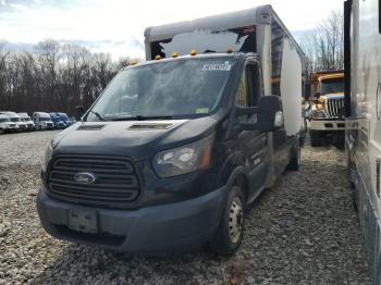  Salvage Ford Transit