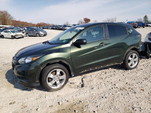  Salvage Honda HR-V