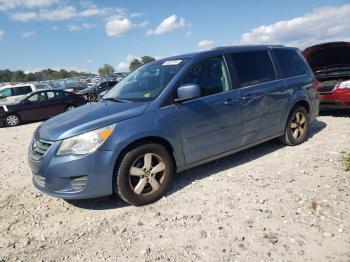  Salvage Volkswagen Routan