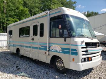  Salvage Winnebago Rv