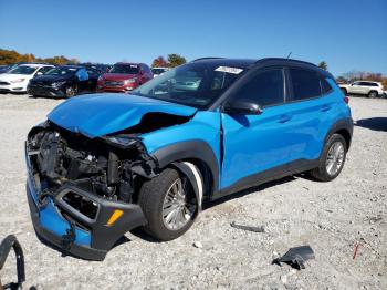  Salvage Hyundai KONA