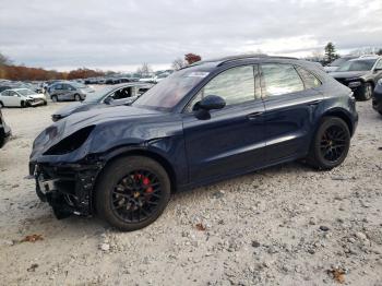  Salvage Porsche Macan