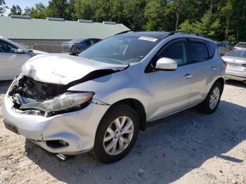  Salvage Nissan Murano