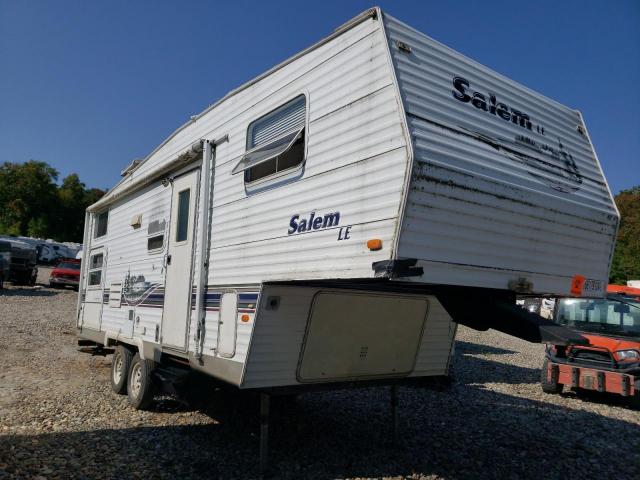  Salvage Salem 5th Wheel