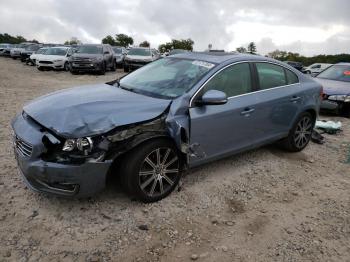  Salvage Volvo S60