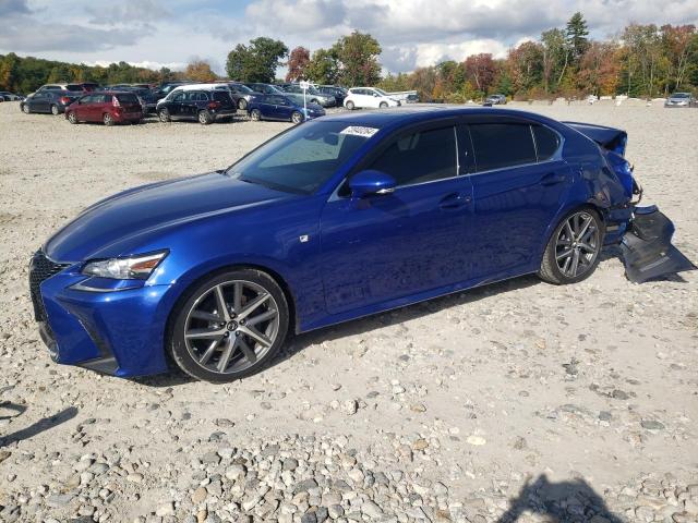  Salvage Lexus Gs