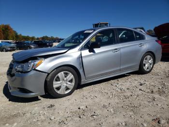  Salvage Subaru Legacy