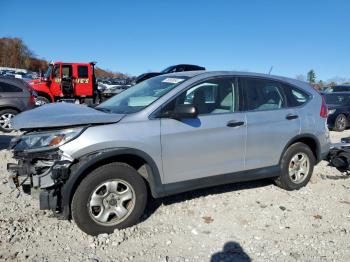  Salvage Honda Crv