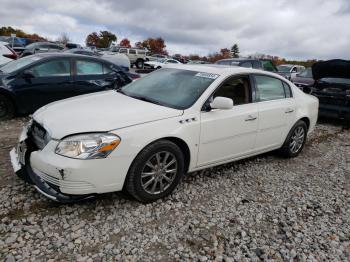  Salvage Buick Lucerne