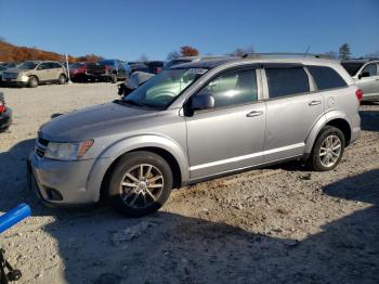  Salvage Dodge Journey