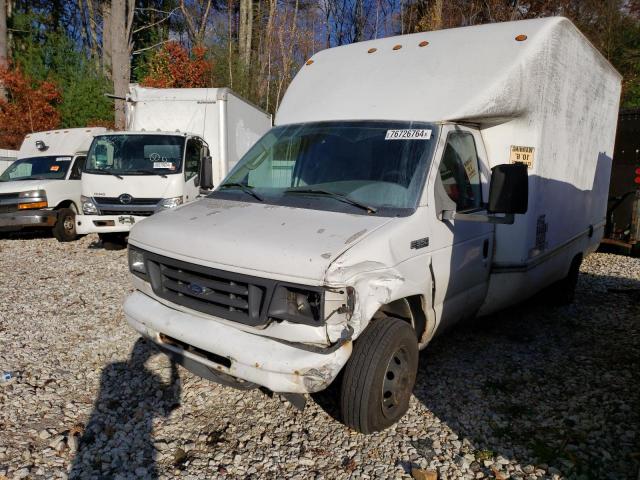  Salvage Ford Econoline