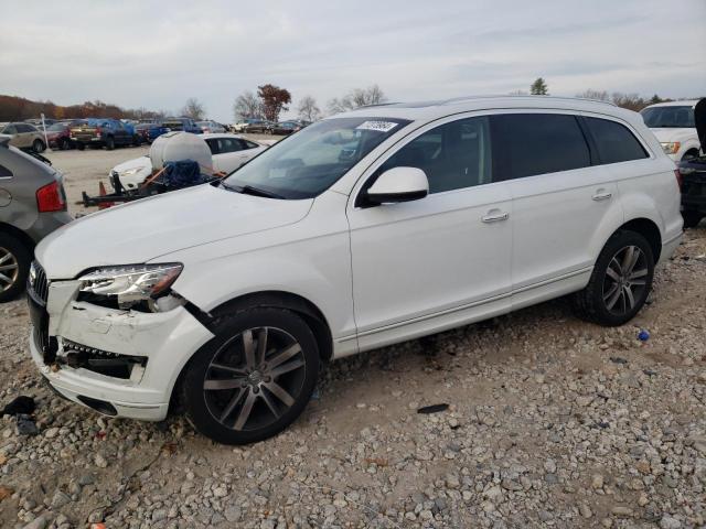  Salvage Audi Q7