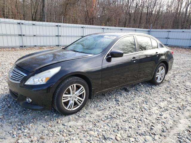  Salvage INFINITI G37