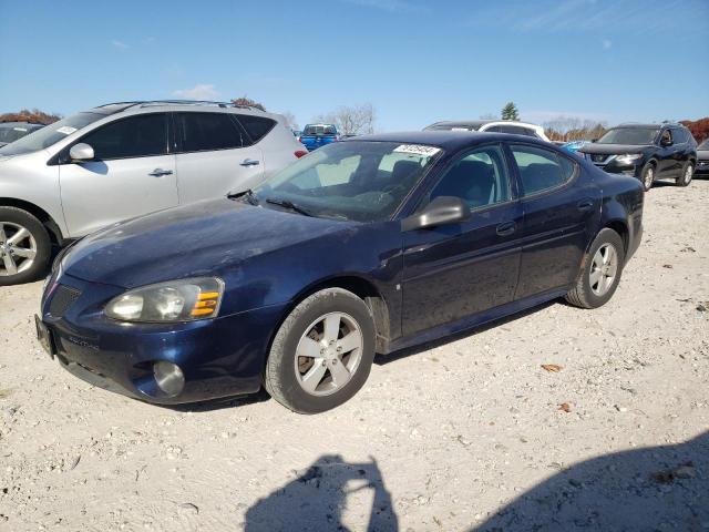  Salvage Pontiac Grandprix