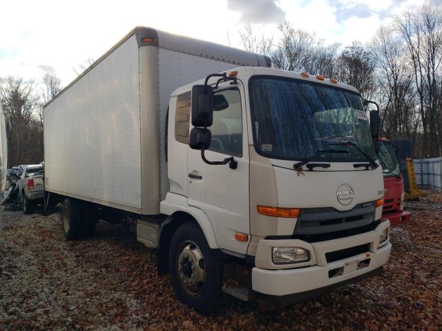  Salvage Nissan Diesel Ud2600