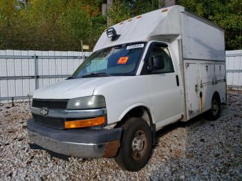  Salvage Chevrolet Express