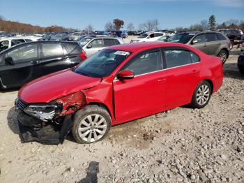  Salvage Volkswagen Jetta