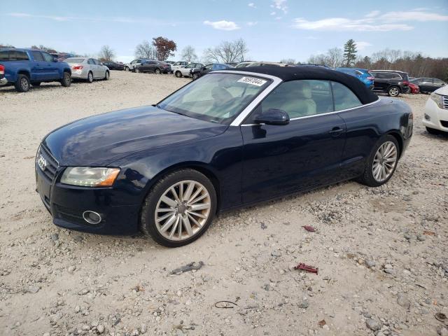  Salvage Audi A5