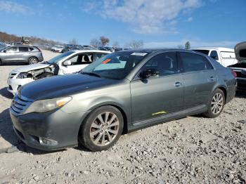  Salvage Toyota Avalon