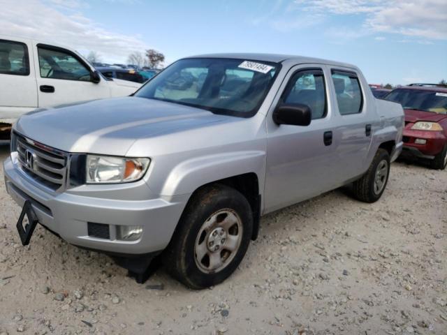  Salvage Honda Ridgeline