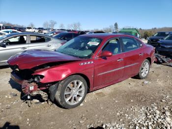  Salvage Buick LaCrosse