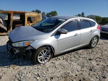  Salvage Ford Focus