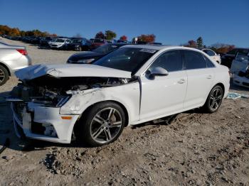  Salvage Audi A4