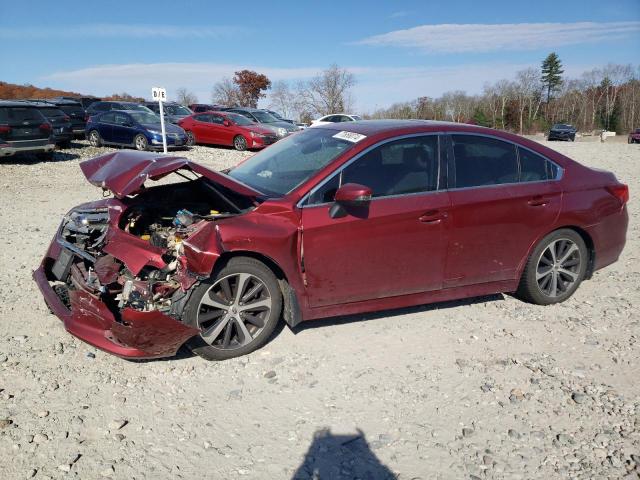  Salvage Subaru Legacy