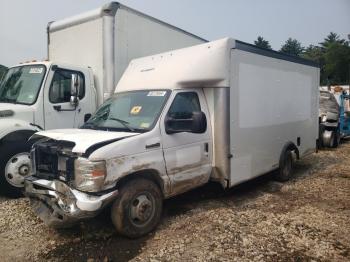  Salvage Ford Econoline