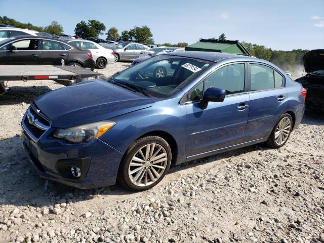  Salvage Subaru Impreza