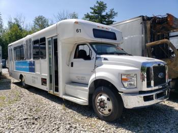  Salvage Ford F-650