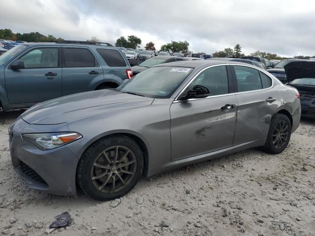  Salvage Alfa Romeo Giulia