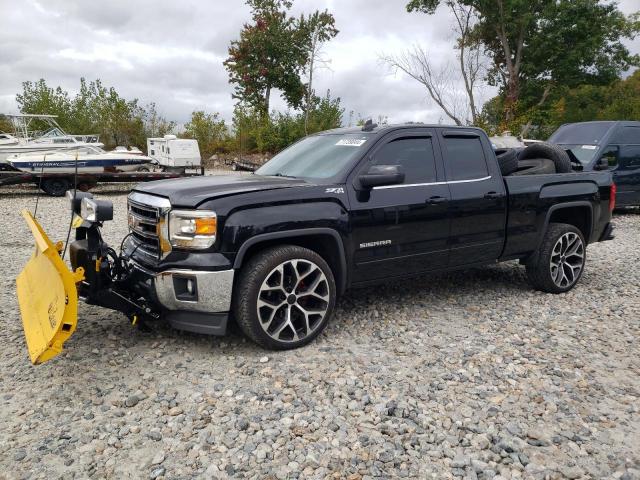  Salvage GMC Sierra