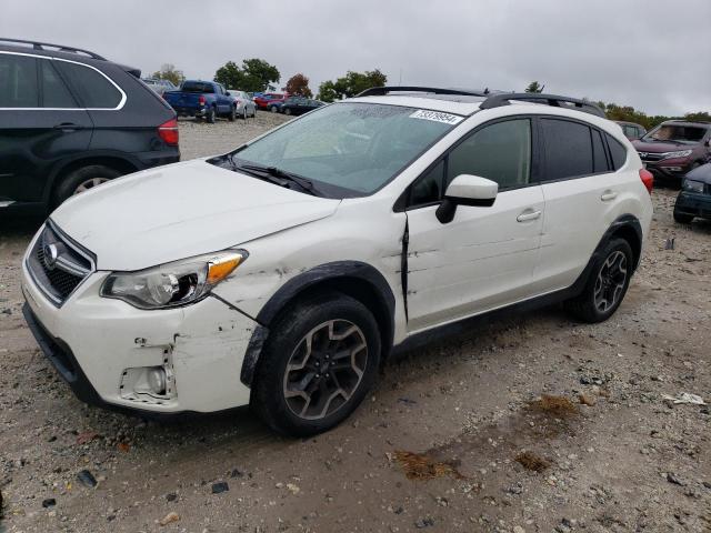  Salvage Subaru Crosstrek