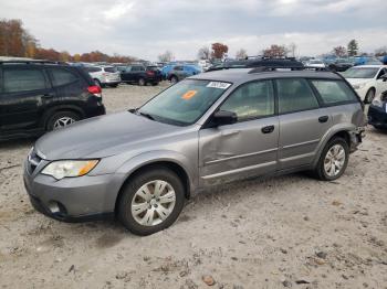  Salvage Subaru Legacy