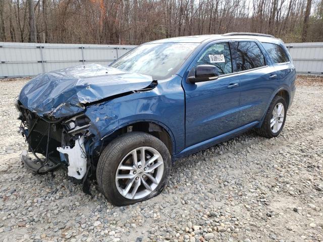  Salvage Dodge Durango