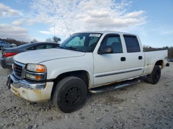  Salvage GMC Sierra