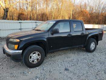  Salvage GMC Canyon