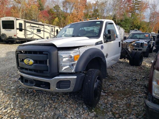  Salvage Ford F-550