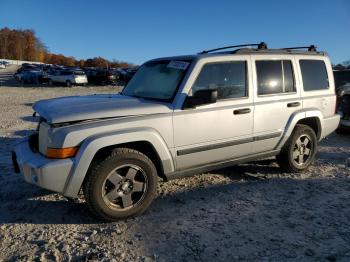  Salvage Jeep Commander