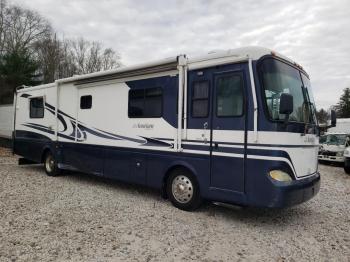  Salvage Mnac Motorhome