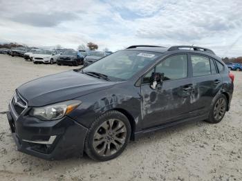  Salvage Subaru Impreza