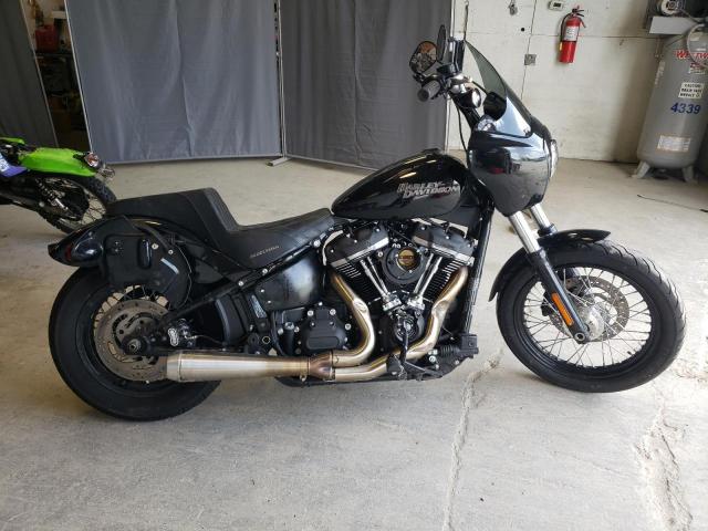  Salvage Harley-Davidson Fxbb