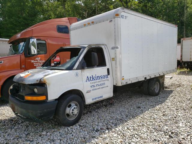  Salvage Chevrolet Express