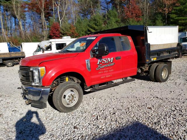  Salvage Ford F-350