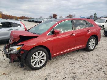  Salvage Toyota Venza