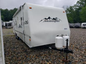  Salvage Dutchman 5th Wheel